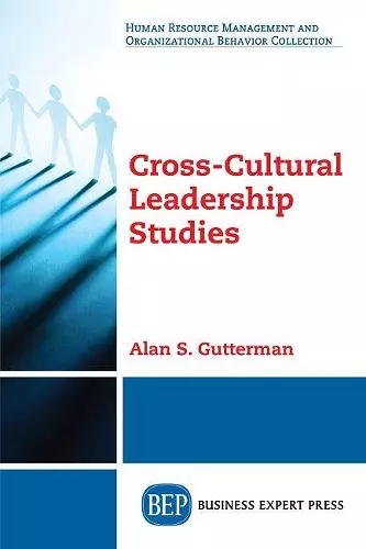 Cross-Cultural Leadership Studies cover