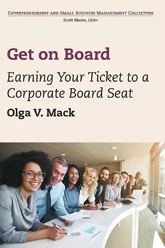 Get on Board cover