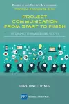 Project Communication from Start to Finish cover