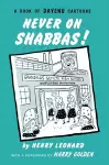 Never on Shabbas! cover