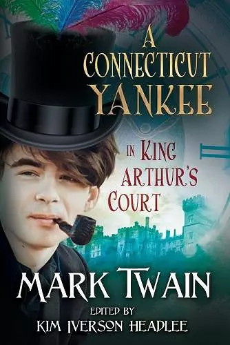 A Connecticut Yankee in King Arthur's Court cover