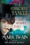 A Connecticut Yankee in King Arthur's Court cover
