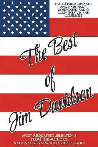 The Best of Jim Davidson cover