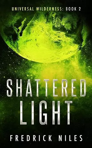 Shattered Light cover