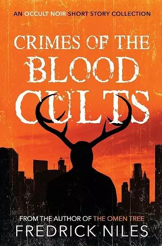 Crimes of the Blood Cults cover