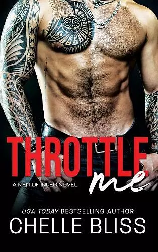 Throttle Me cover