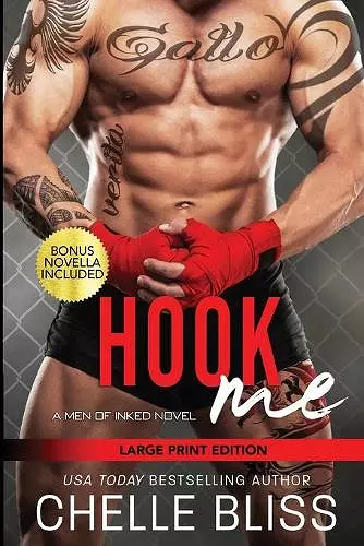 Hook Me cover