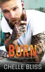 Burn cover