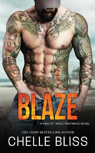 Blaze cover