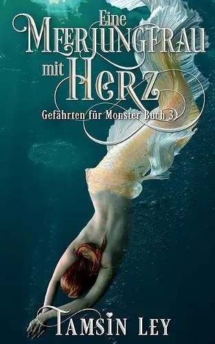 Eine Meerjungfrau mit Herz cover