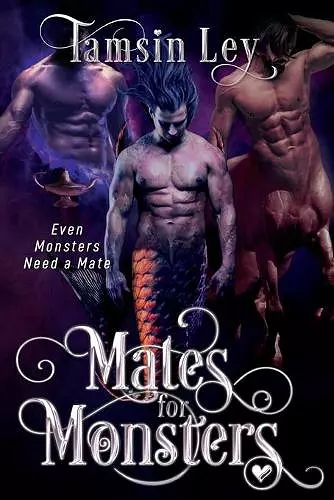 Mates for Monsters cover