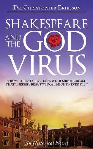 Shakespeare and the God Virus cover