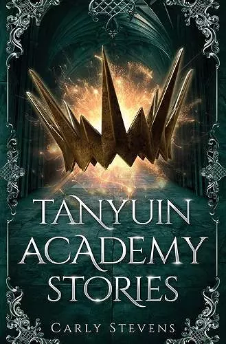 Tanyuin Academy Stories cover