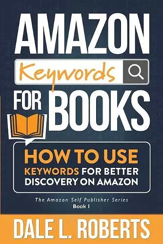 Amazon Keywords for Books cover