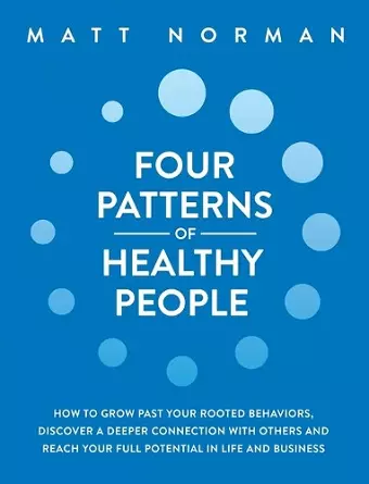 Four Patterns of Healthy People cover