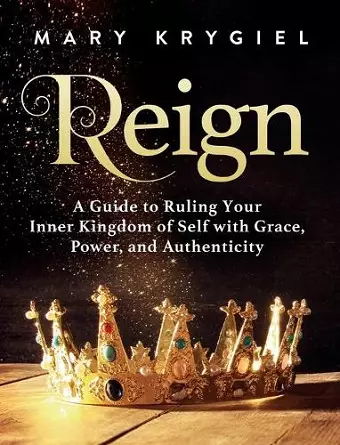 Reign cover