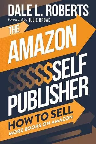 The Amazon Self Publisher cover