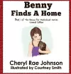 Benny Finds a Home cover