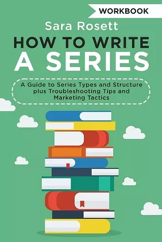 How to Write a Series Workbook cover