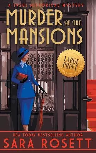 Murder at the Mansions cover