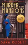 Murder at the Mansions cover