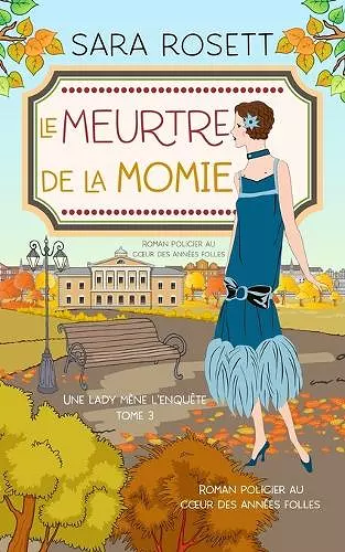 Le Meurtre de la momie cover