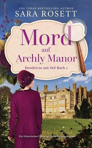 Mord auf Archly Manor cover