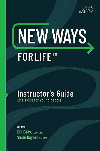 New Ways for Life™ Instructor's Guide cover