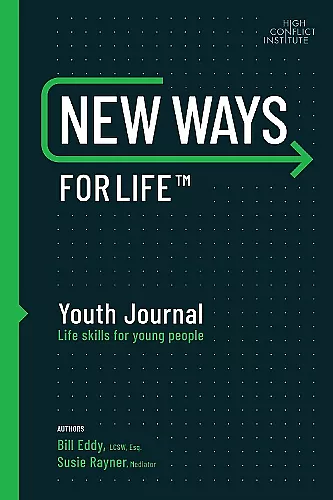 New Ways for Life™ Youth Journal cover