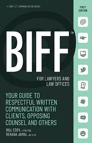 BIFF for Lawyers and Law Offices cover