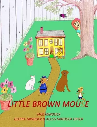 Little Brown Mouse cover