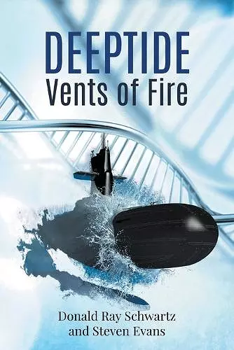 Deeptide . . . Vents of Fire cover