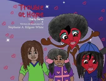 Trouble at Home cover