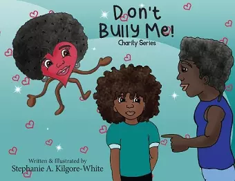 Don't Bully Me! cover