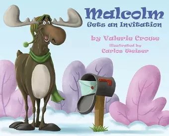 Malcolm Gets an Invitation cover