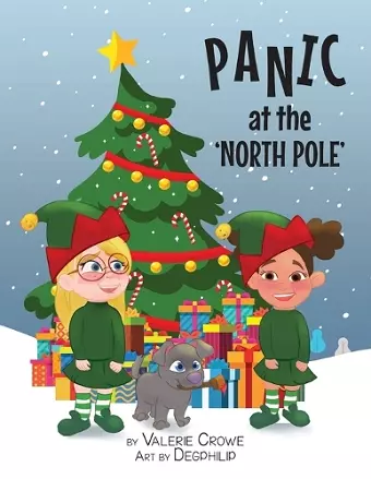 Panic at the North Pole cover