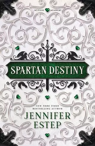 Spartan Destiny cover