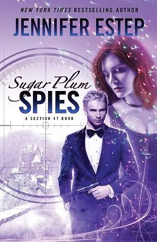 Sugar Plum Spies cover