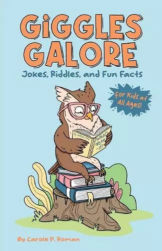 Giggles Galore cover