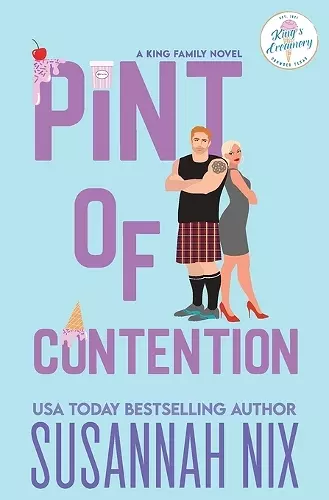 Pint of Contention cover