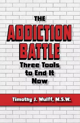 The Addiction Battle cover