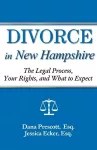 Divorce in New Hampshire cover