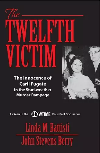 The Twelfth Victim cover