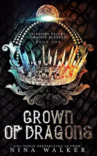 Crown of Dragons cover