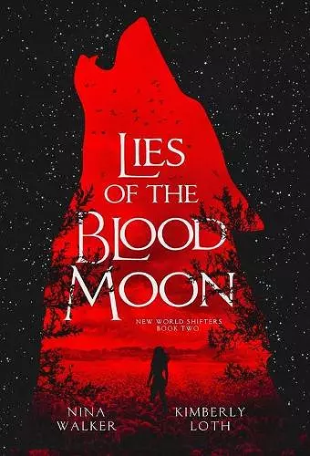 Lies of the Blood Moon cover