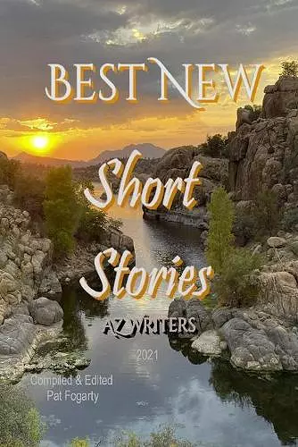 Best New Short Stories 2021 cover