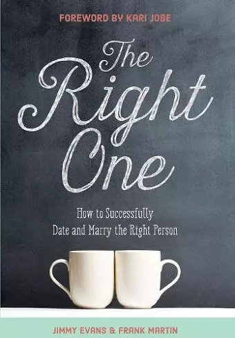 The Right One cover