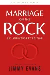 Marriage on the Rock 25th Anniversary cover