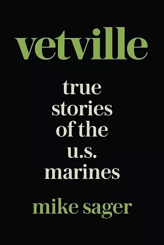 Vetville cover