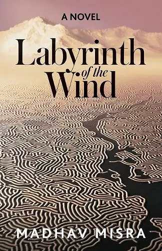 Labyrinth of the Wind cover